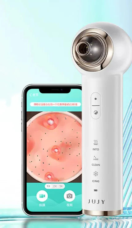 JUJY Blackhead Vacuum