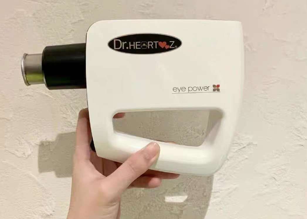 Japan Dr. Hearts eyepower Sight recovery ultrasonic therapy device