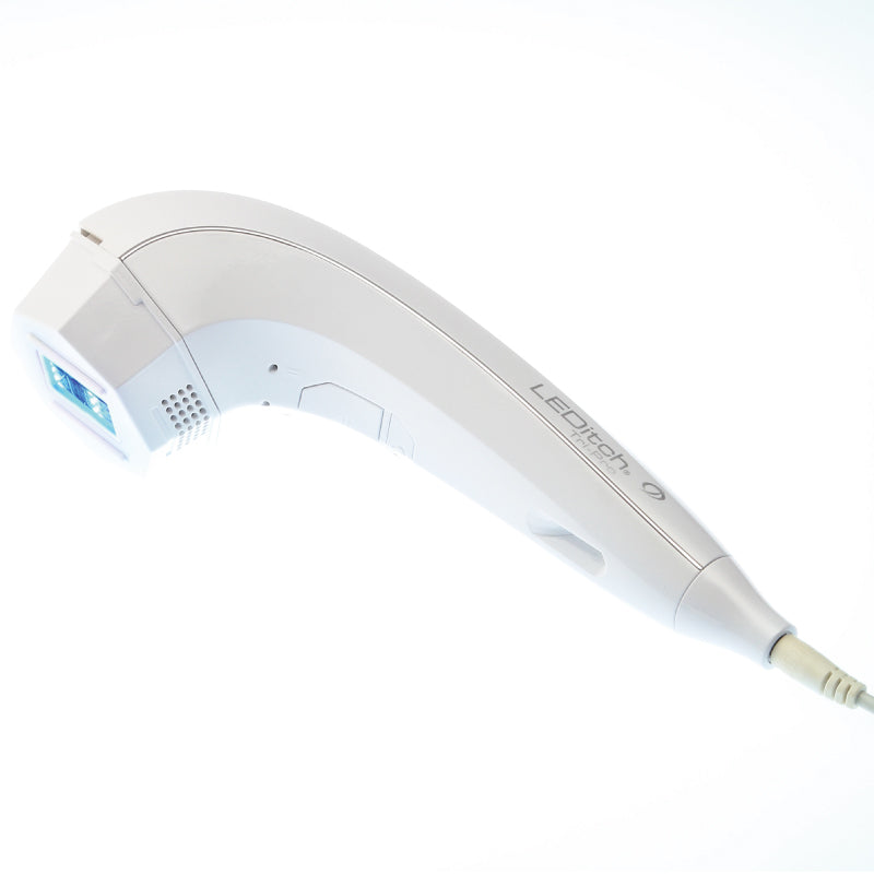 LEDitch Tri-Pro LED beauty device for home care