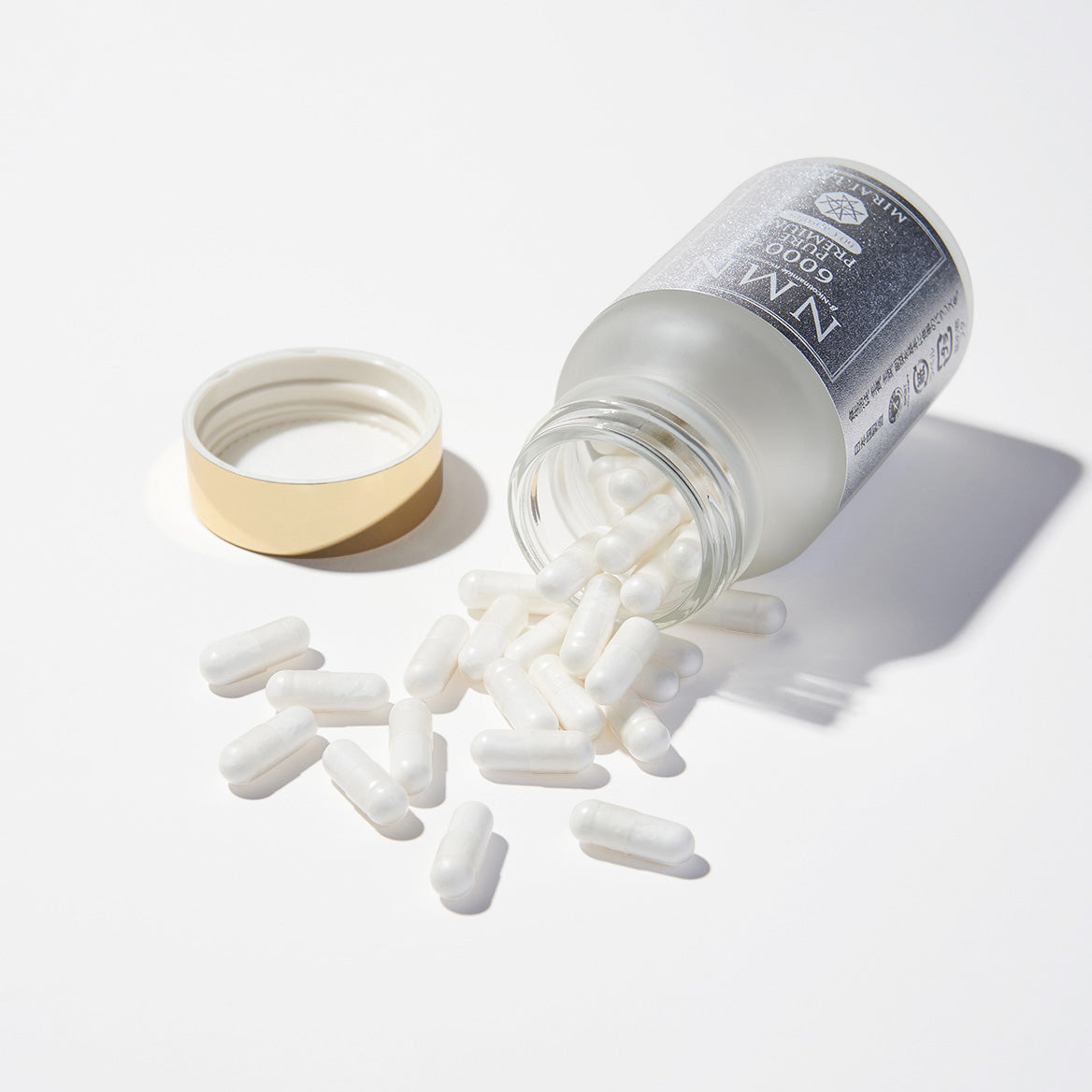 MIRAI LAB NMN 6000+ Pure Premium Plus (60 capsules)