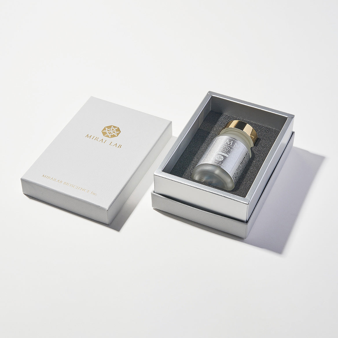 MIRAI LAB NMN 6000+ Pure Premium Plus (60 capsules)