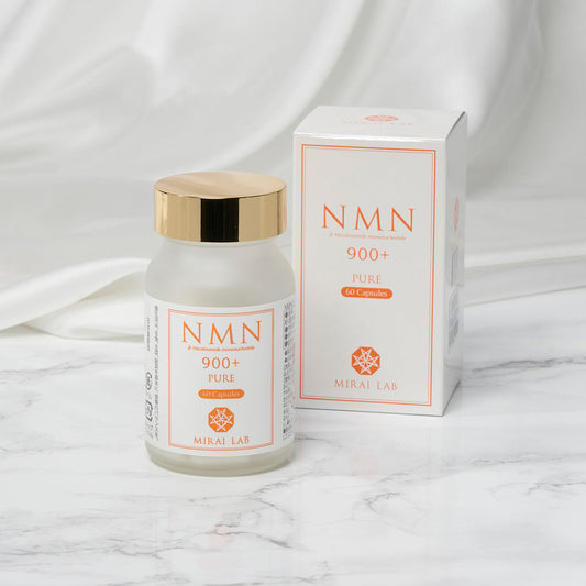 MIRAI LAB NMN 900+ PURE (60 capsules)