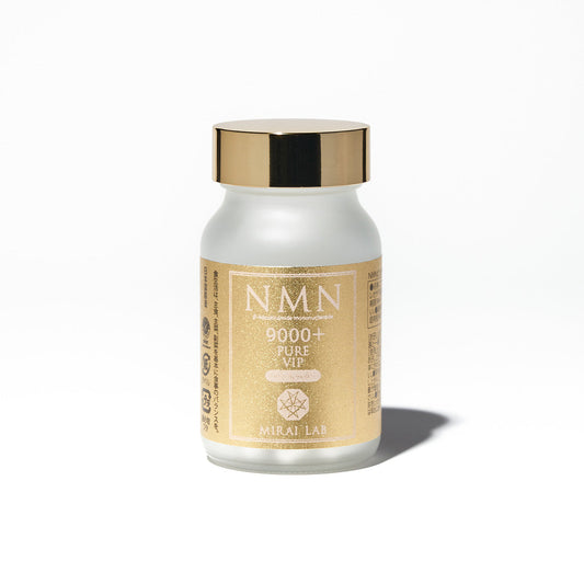 MIRAI LAB NMN PURE VIP 9000+ (60 capsules)