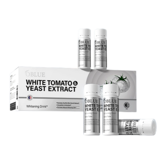 OBLUE White Tomato& Yeast Extract Whitening Drink