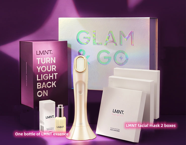 LMNT O² Photon Beauty Device