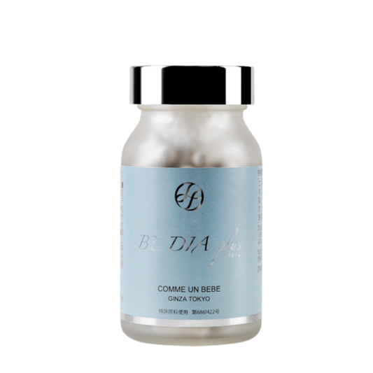 BE DIA PLUS COMME UN BEBE GINZA TOKYO 120 Tablets