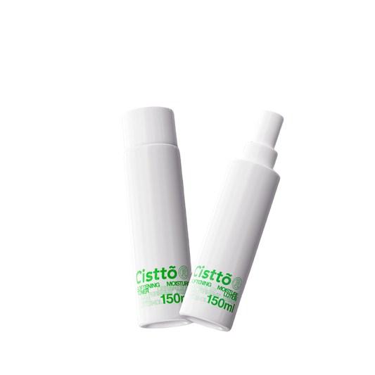 CISTTO Softening Moisture Skin Care Set