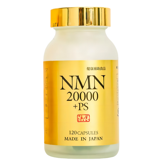 HAMA SHOKU NMN20000+ PS Capsules