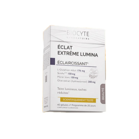 BIOCYTE ÉCLAT EXTRÊME LUMINA
