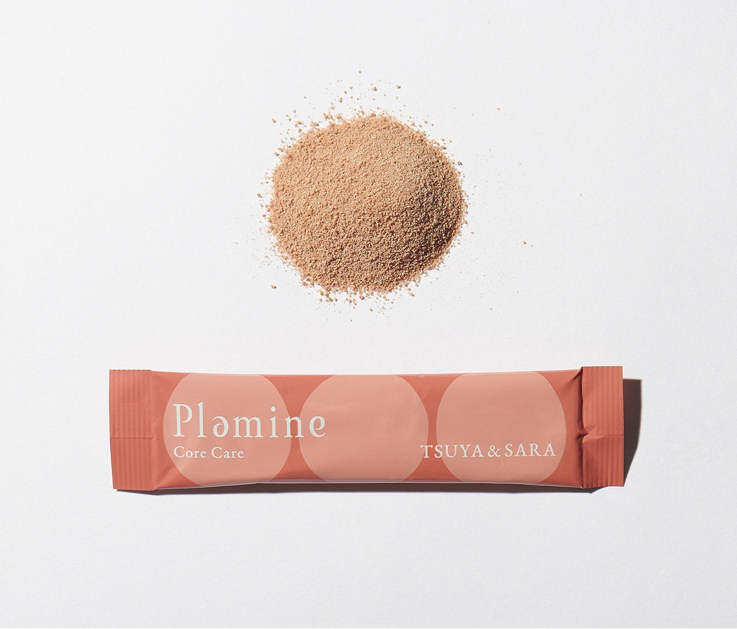 PLAMINE Core Care TSUYA&SARA