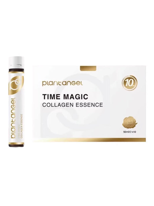 PLANT ANGEL Time Magic Collagen Essence Drink Collagen Molecule