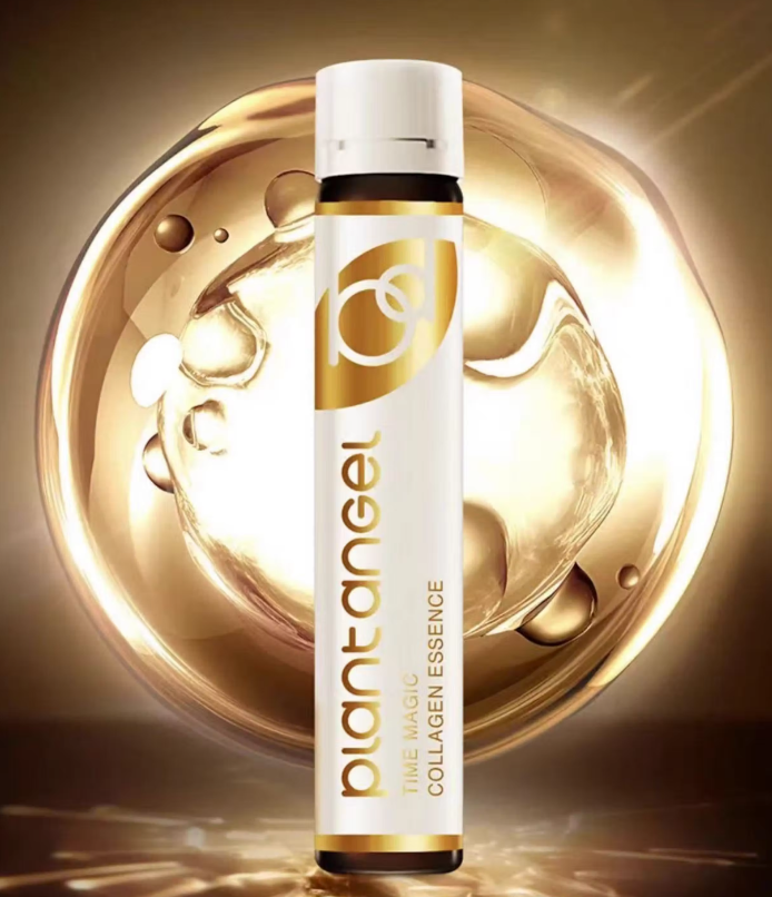 PLANT ANGEL Time Magic Collagen Essence Drink Collagen Molecule