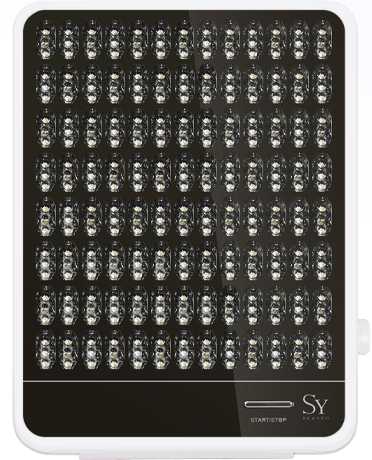SEAYEO LED Light facial beauty device