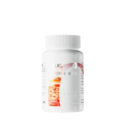 OBLUE ALLERGY PROBIOTICS COMPLEX