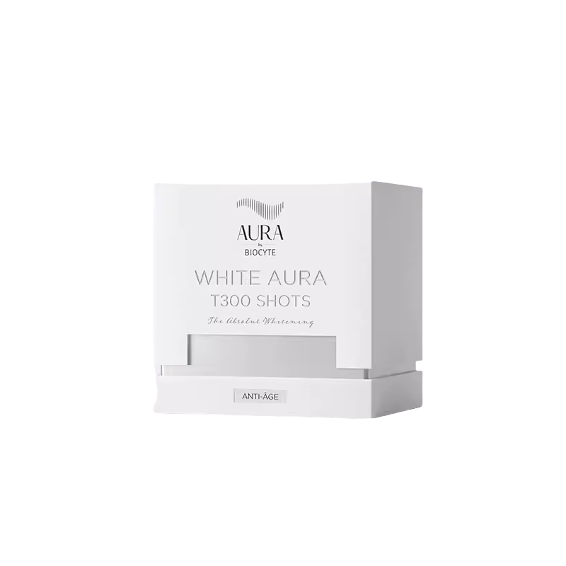 BIOCYTE White Aura T300 Shots