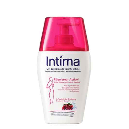 INTIMA Private Parts Cleansing Gel