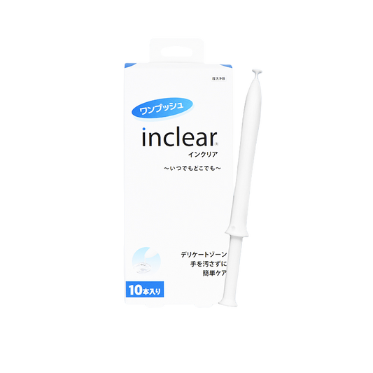 INCLEAR Private Care Cleansing Gel