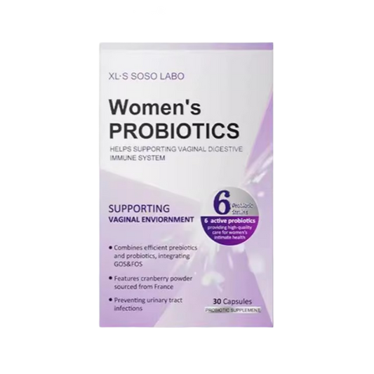 XL·S SOSO LABO Women's Probiotics Supporting Vaginal Enviornment