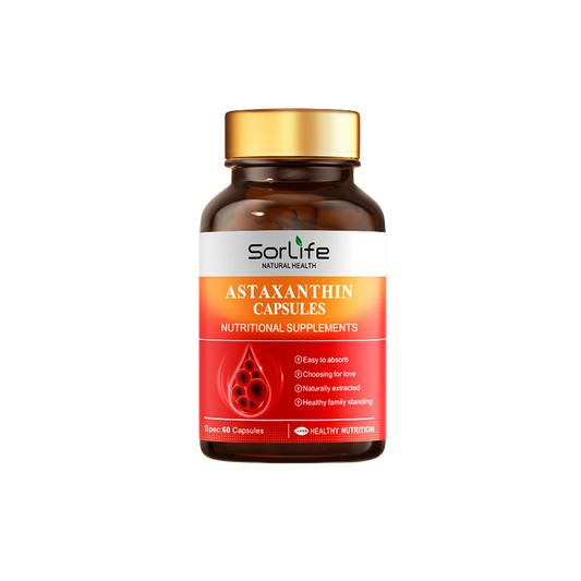 SORLIFE Astaxanthin Capsules