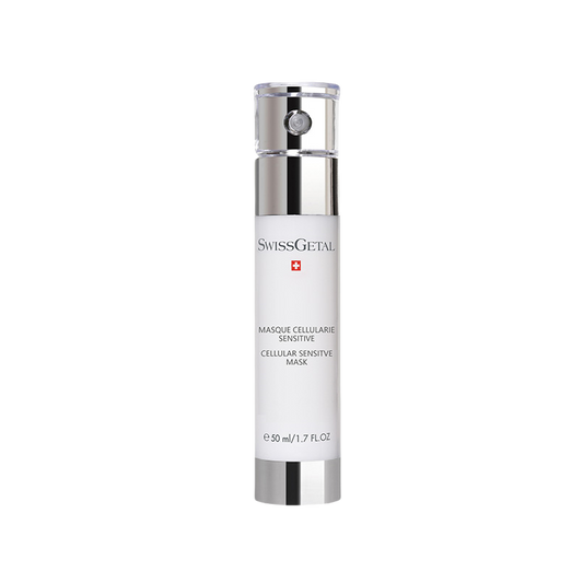SWISSGETAL Masque Cellularie Sensitive Cellular Sensitve Mask 50ML