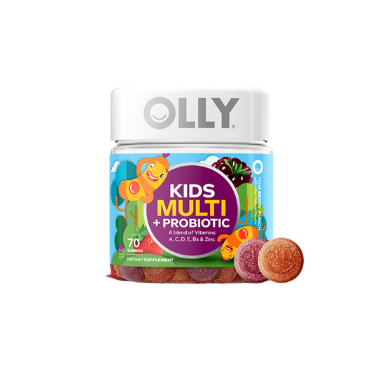 OLLY Kids Multi Probiotic