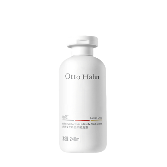 OTTO HAHN Female private parts cleaning liquid 240ml