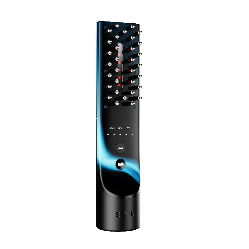 EVEL Micro-current Pulse Comb Beauty Device