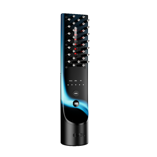 EVEL Micro-current Pulse Comb Beauty Device