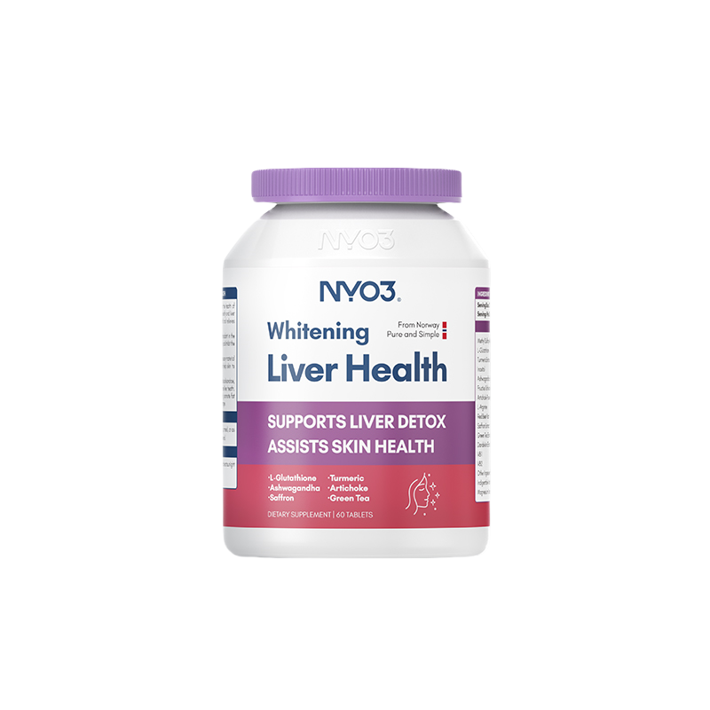 NYO3 Whitening Liver Health