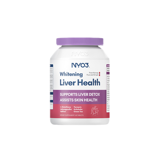NYO3 Whitening Liver Health