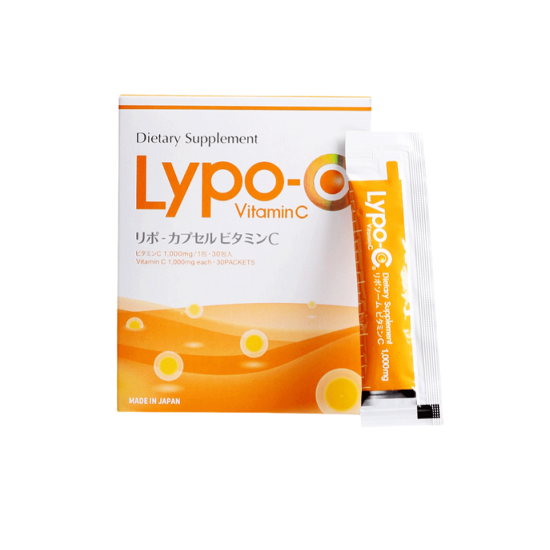 LYPO-C Vitamin C Dietary Supplement