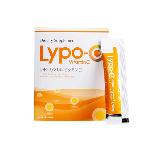 LYPO-C Vitamin C Dietary Supplement