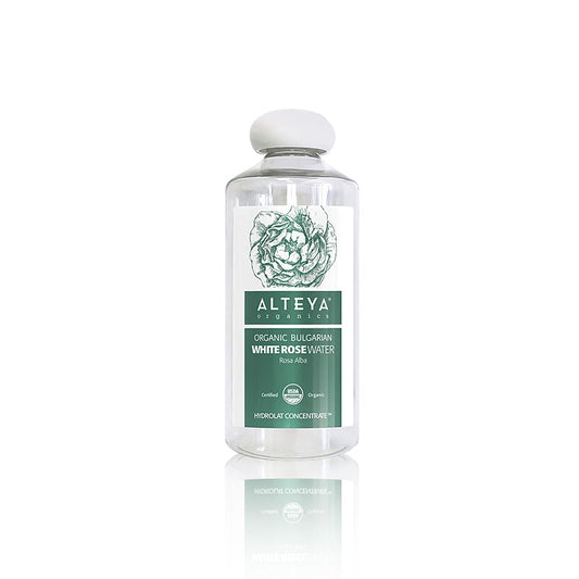 Alteya Organic Bulgarian White Rose Water 500ml