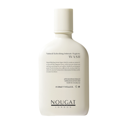 NOUGAT Naturl Refreshing Intimate Hygiene Wash 220ml