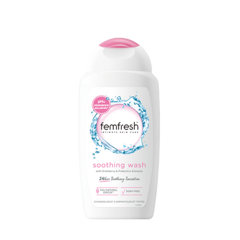 FEMFRESH Daily Wash 250ML