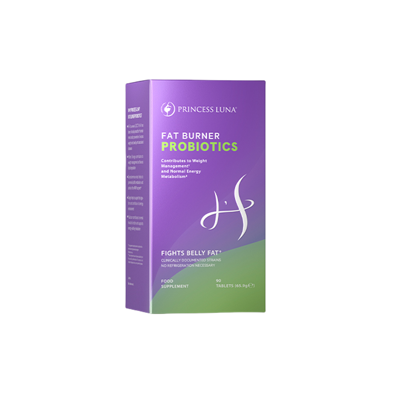 PRINCESS LUNA Fat Burner Probiotic