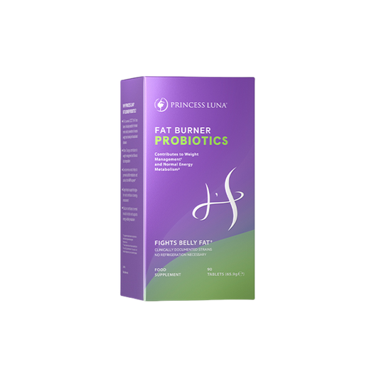 PRINCESS LUNA Fat Burner Probiotic
