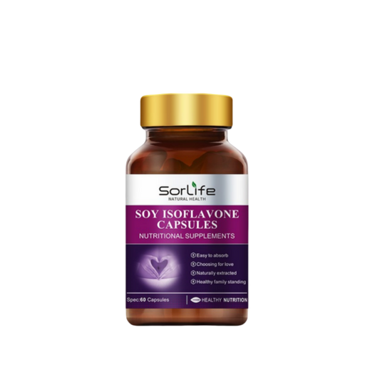 SORLIFE Soy isoflavone Capsules