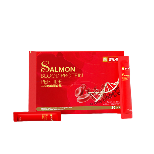 PO CHI LAM 1895 Salmon Blood Protein Peptide