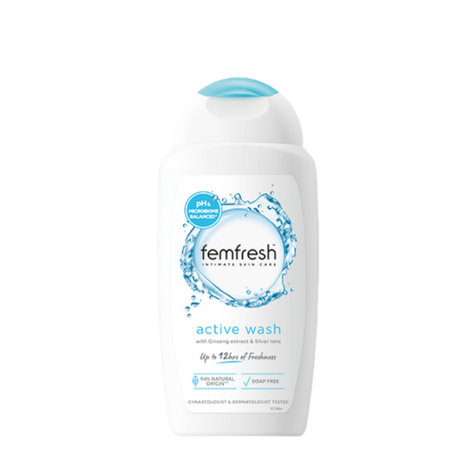 FEMFRESH Soothing Wash 250ML