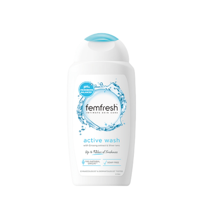 FEMFRESH Daily Wash 250ML