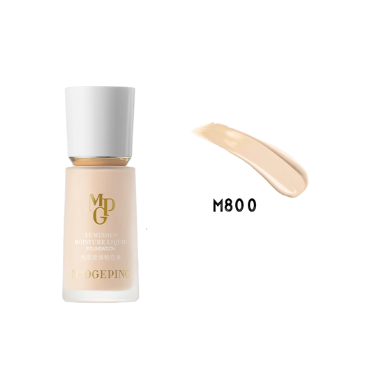 MAOGEPING Luminous Moisture Liquid Foundation #M800