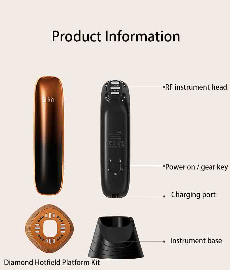 SILKN Facetite MP Multi-Platform RF Beauty Instrument