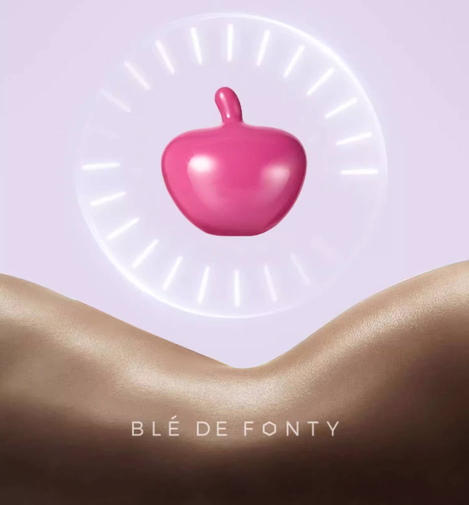 BLE DE FONTY Butt Care Essence Oil 15 Capsules