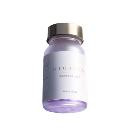 BIOAGEN PREMIUM Brightening Bottle 60 Tablets
