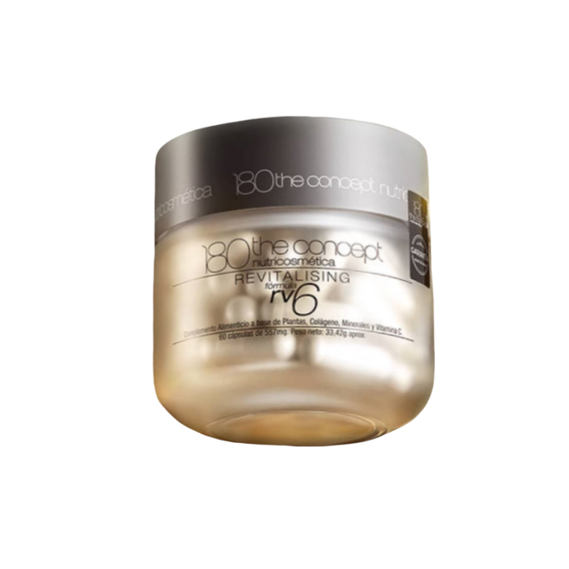 180 THE CONCEPT Nutricosmetica Revitalising Formula RV6 2.0