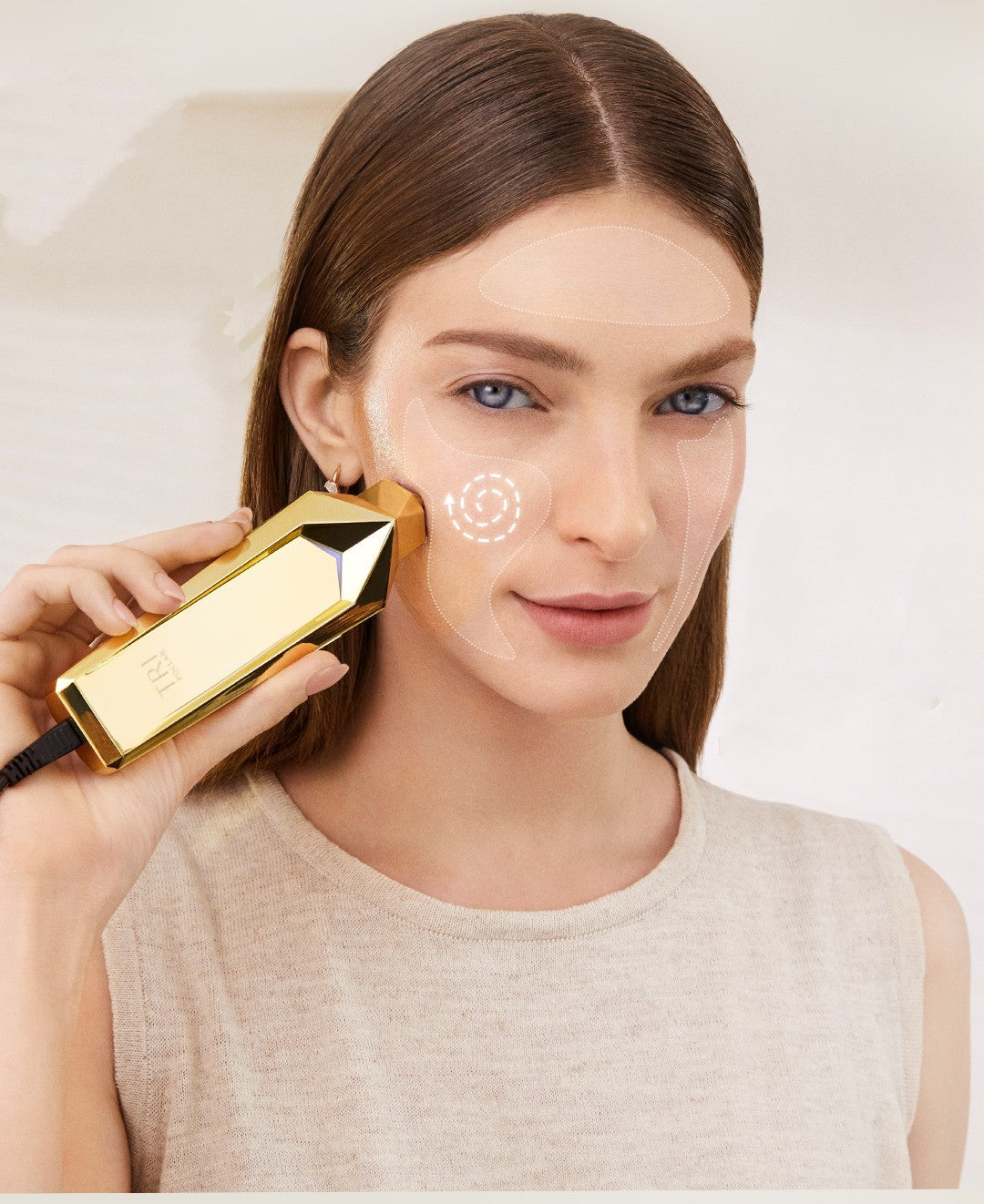 TRIPOLLAR STOP VX2 Gold Mine RF Beauty device