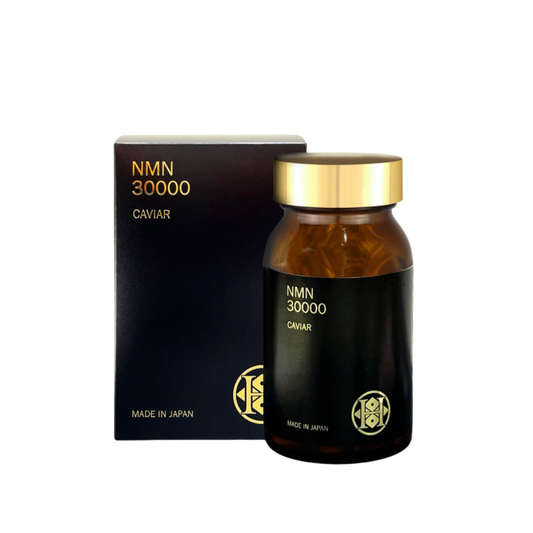 HIROSOPHY Caviar NMN 30000 Made in Japan 120 Capsules