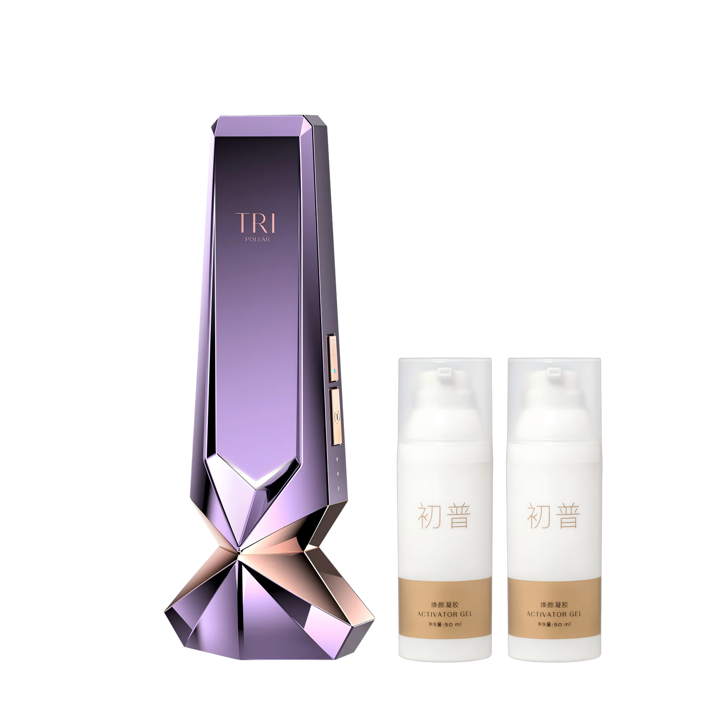TRIPOLLAR STOP VX3 Beauty Device