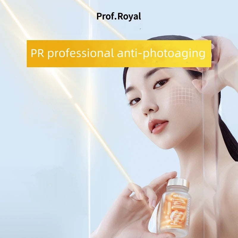 PROF.ROYAL UltraShield™ 60 Capsules